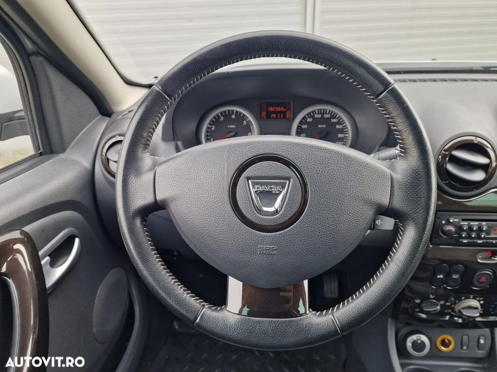 Dacia Duster 1.5 dCi 4x4 Prestige - 4