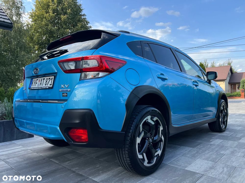 Subaru XV 2.0ie Lineartronic Active - 16