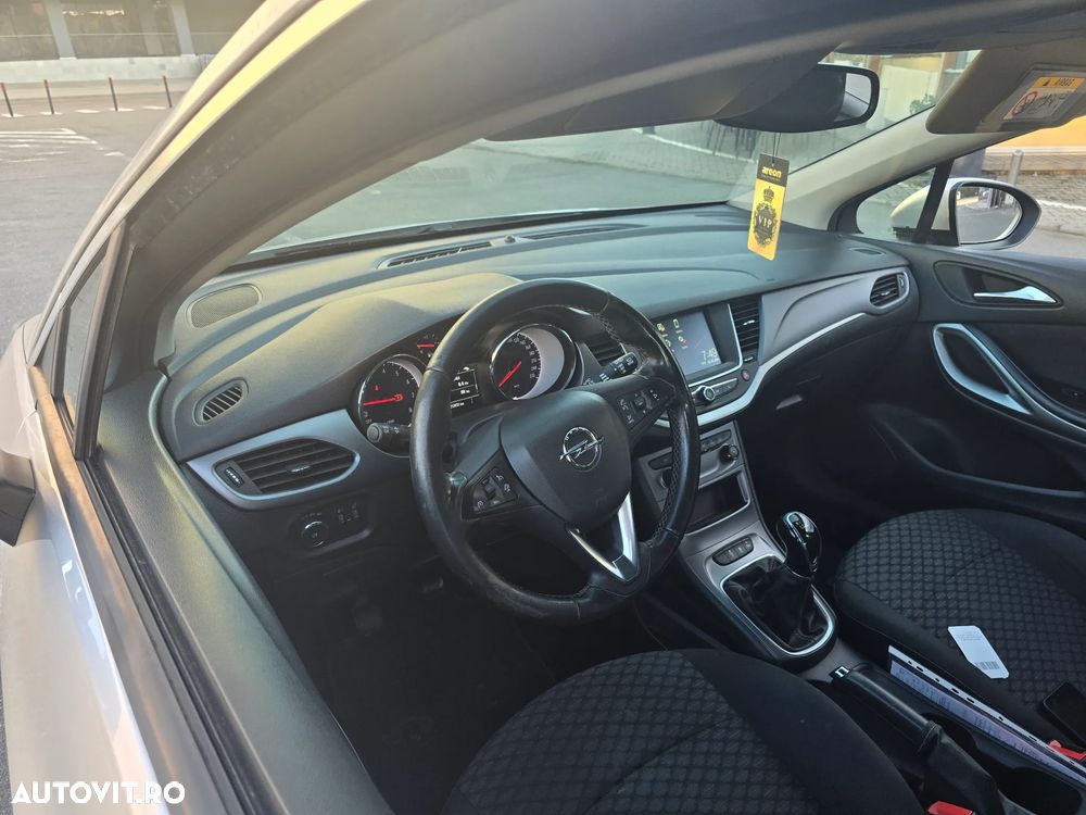 Opel Astra - 6