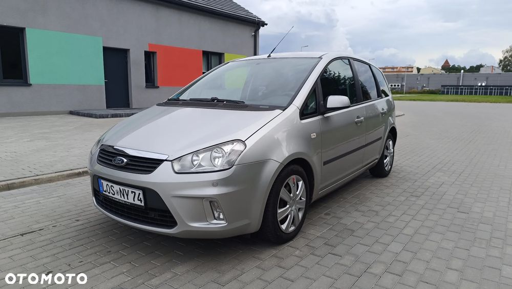 Ford C-MAX 2.0 Style+ - 2