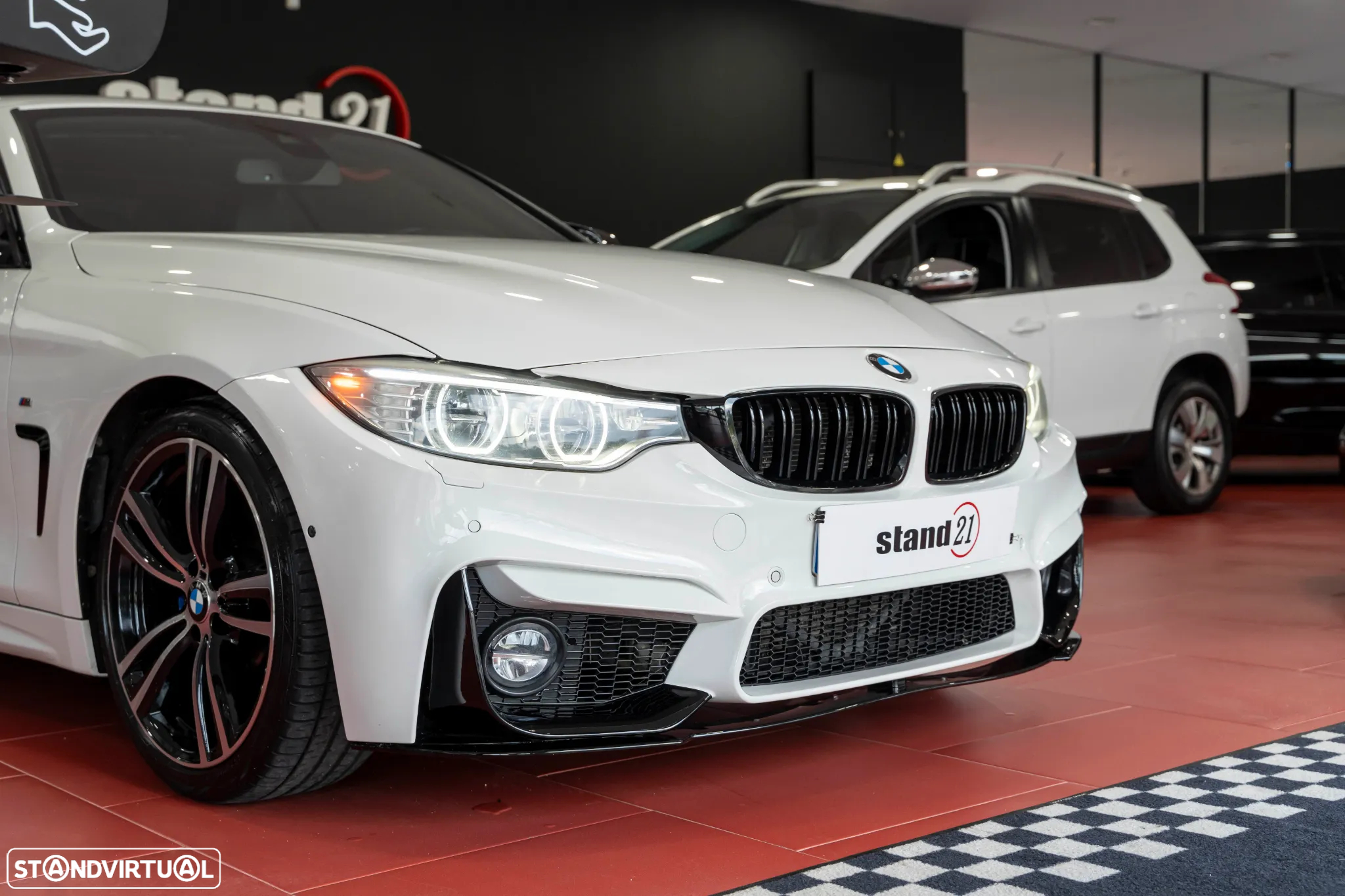BMW 420 d Pack M Auto - 37