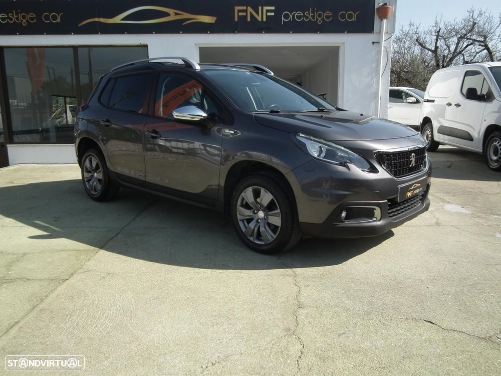 Peugeot 2008 1.6 BlueHDi Style - 2