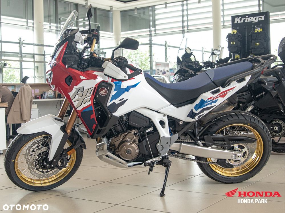 Honda CRF - 7