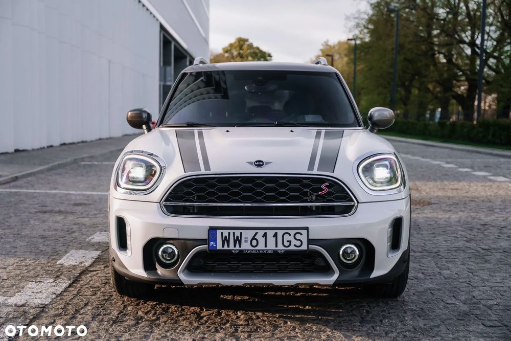MINI Countryman Cooper S All4 - 6