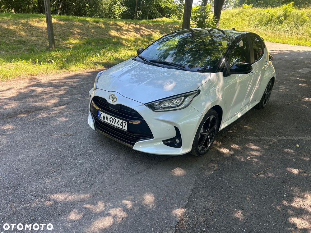 Toyota Yaris Hybrid 1.5 Executive - 2