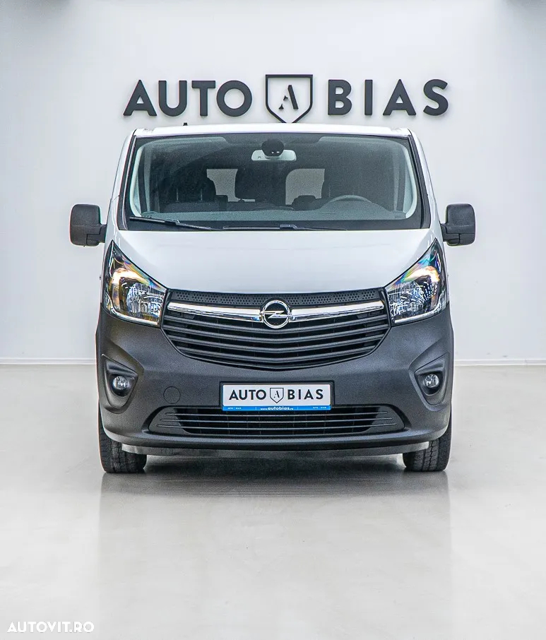 Opel Vivaro 1.6 D (CDTI) L1H1 - 23