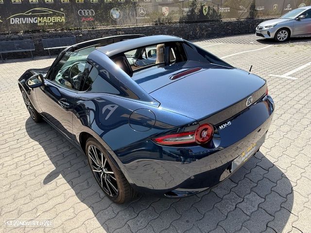 Mazda MX-5 2.0 RF Sky-G Kazari - 7
