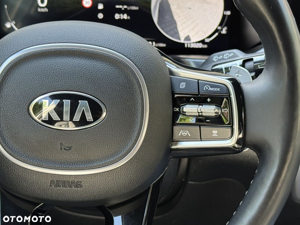 Kia Sorento 2.2 CRDi Prestige Line 4WD DCT 7os - 35