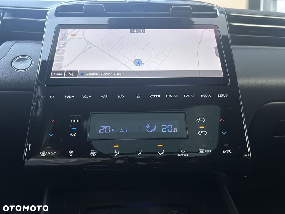 Hyundai Tucson 1.6 T-GDi Platinum 2WD DCT - 29