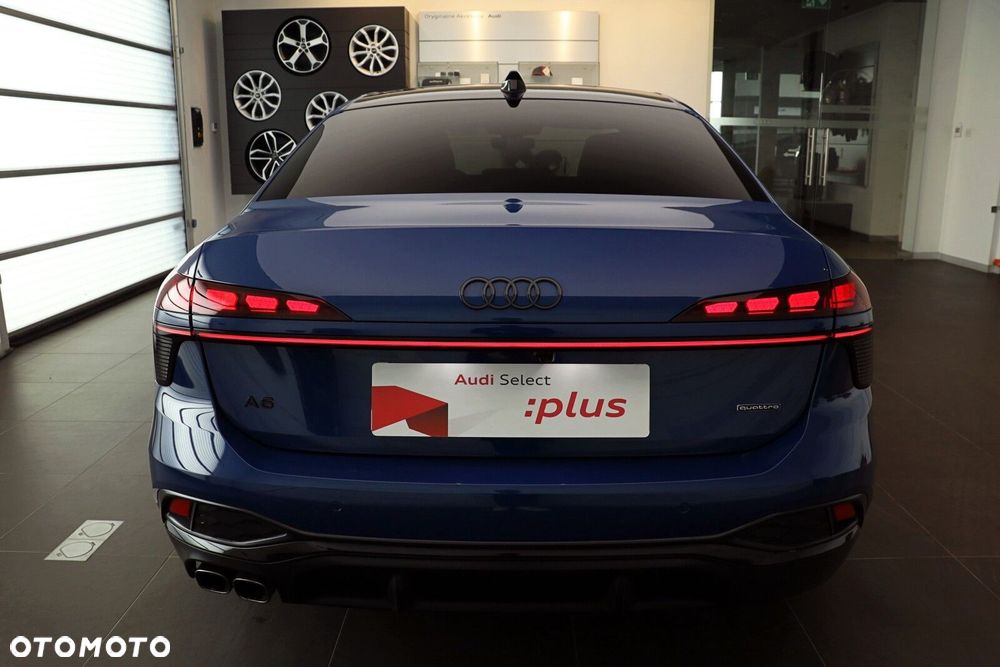 Audi A6 Limousine - 6