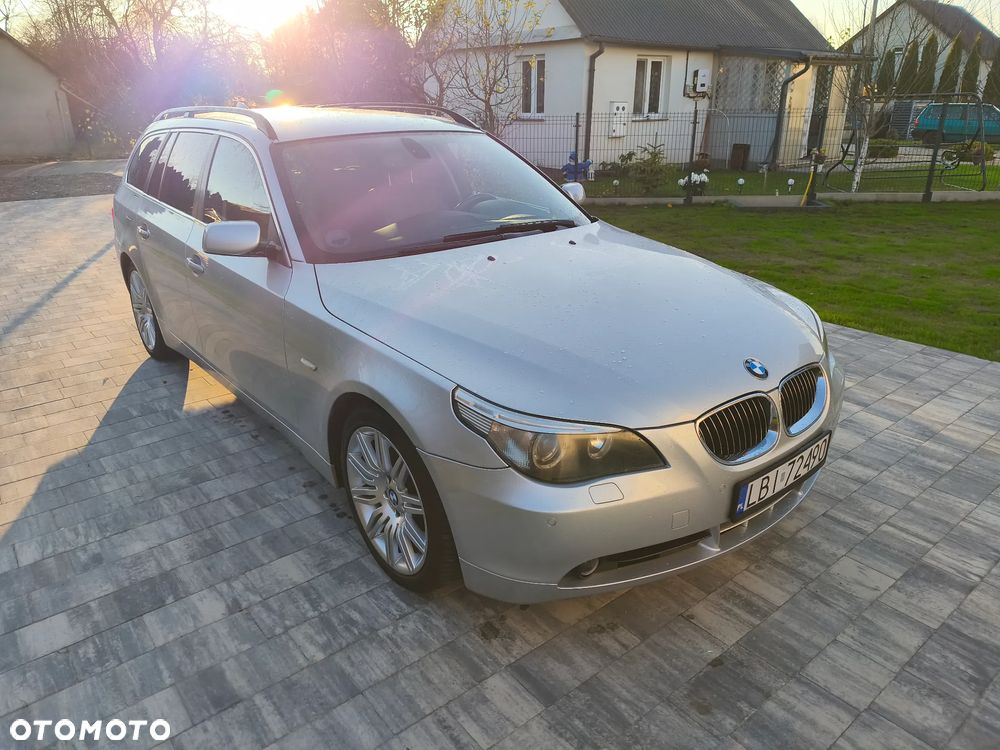 BMW Seria 5 525i - 3