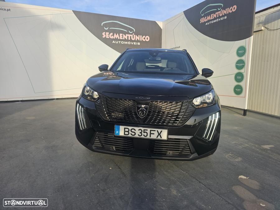 Peugeot 2008 1.2 Hybrid Allure e-DCS6 - 5