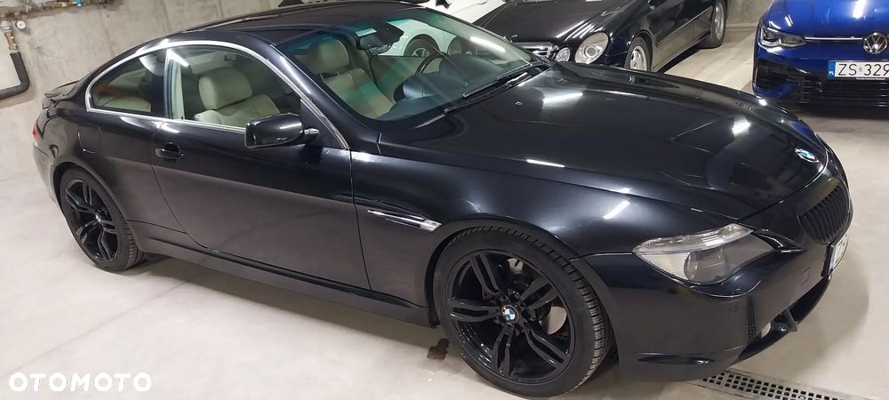 BMW Seria 6 630 i - 3