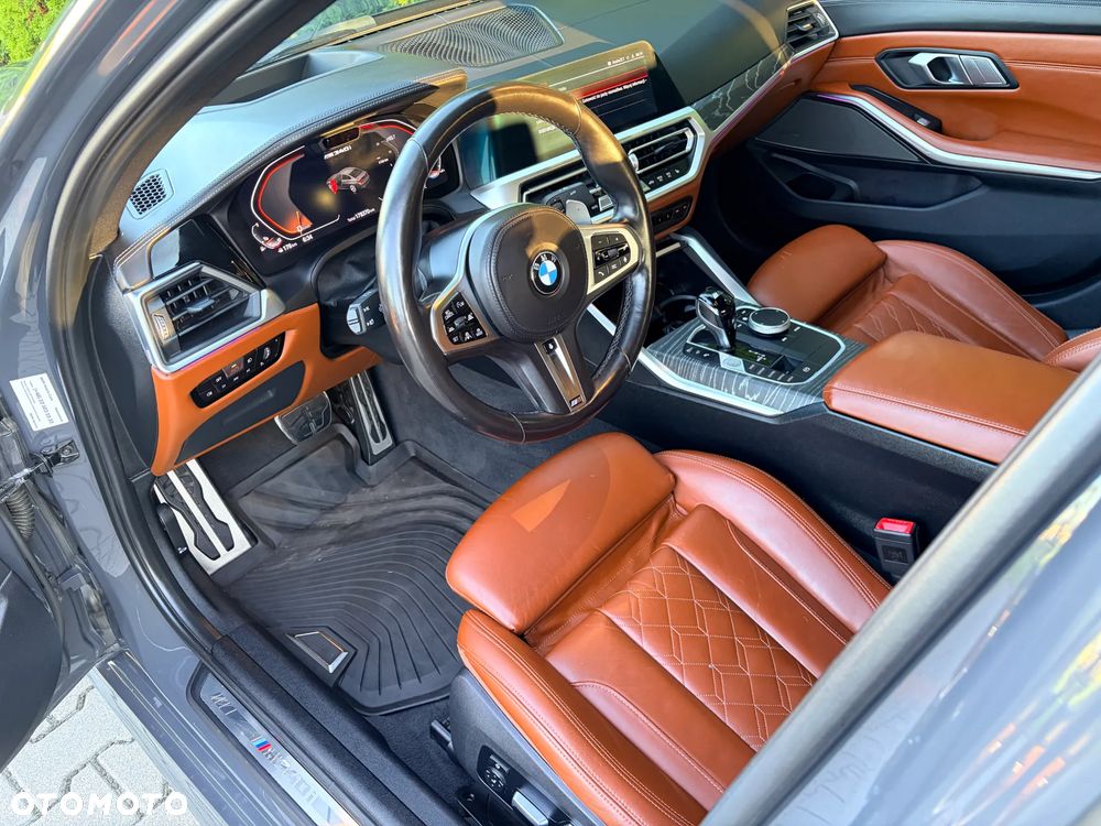 BMW Seria 3 M340i xDrive mHEV sport - 12