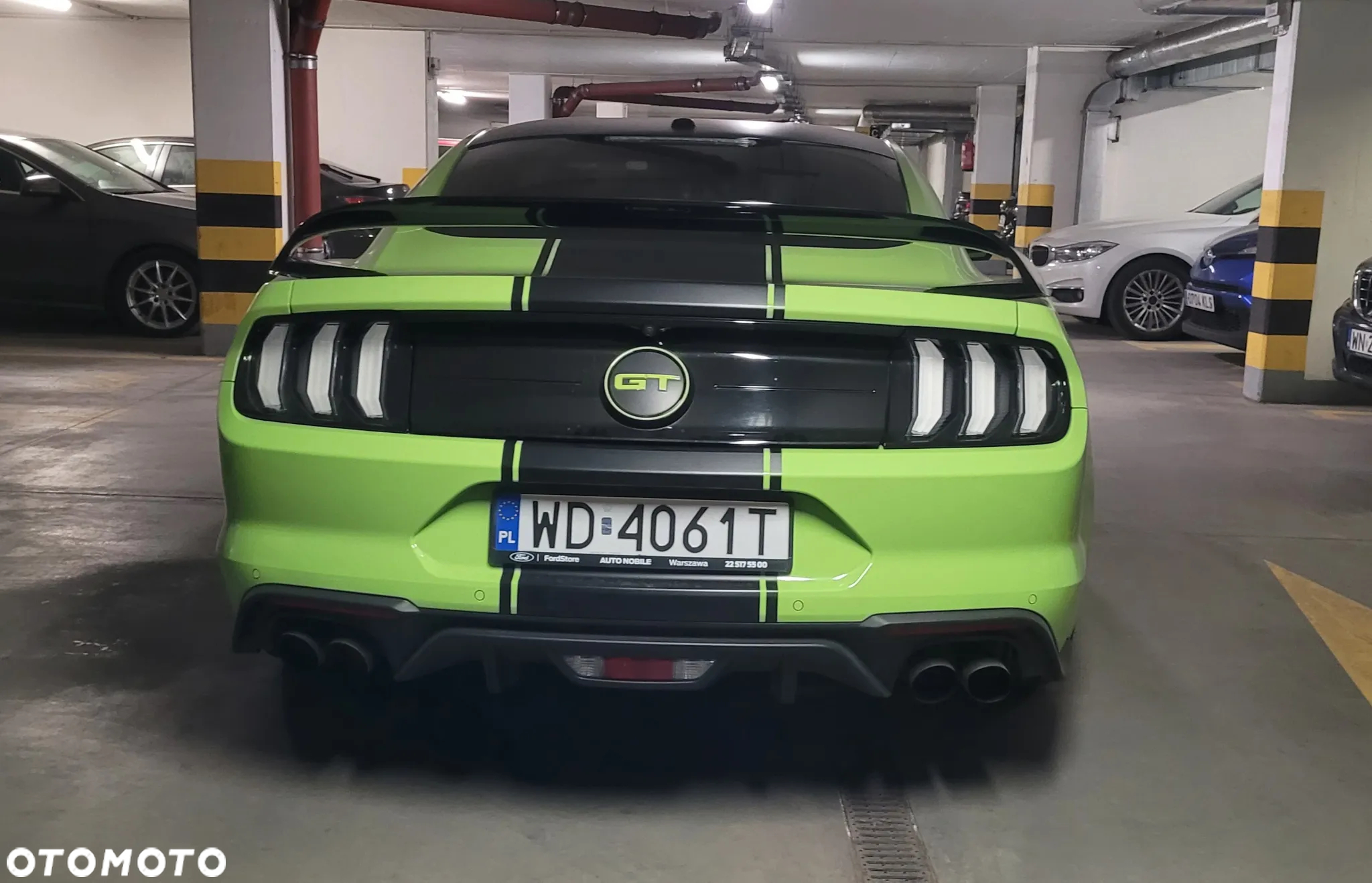 Ford Mustang 5.0 V8 GT - 10