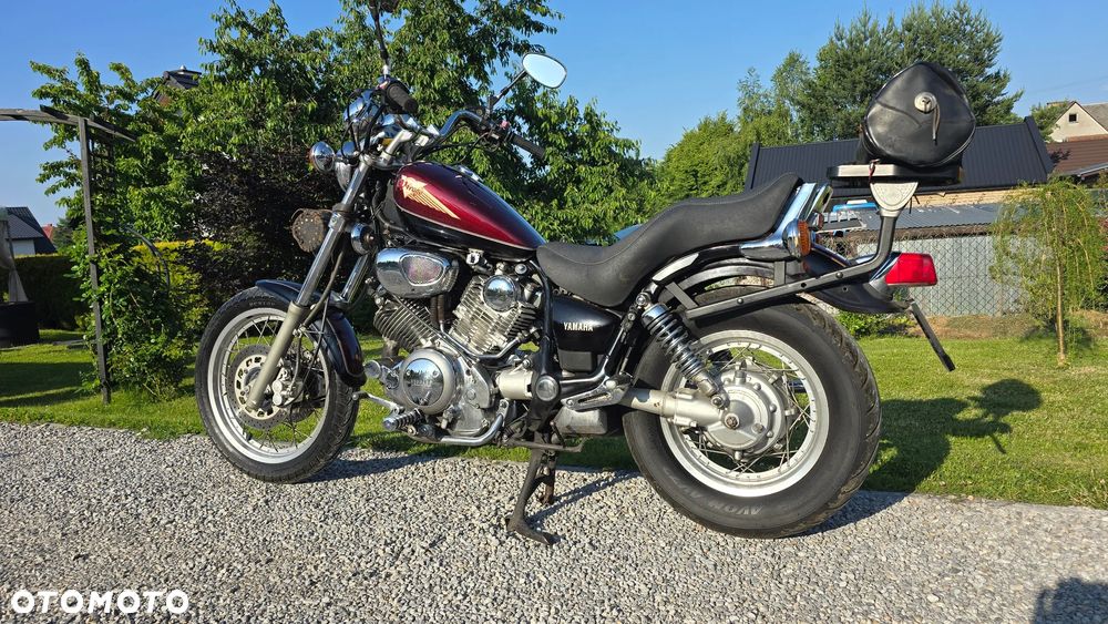 Yamaha Virago - 13