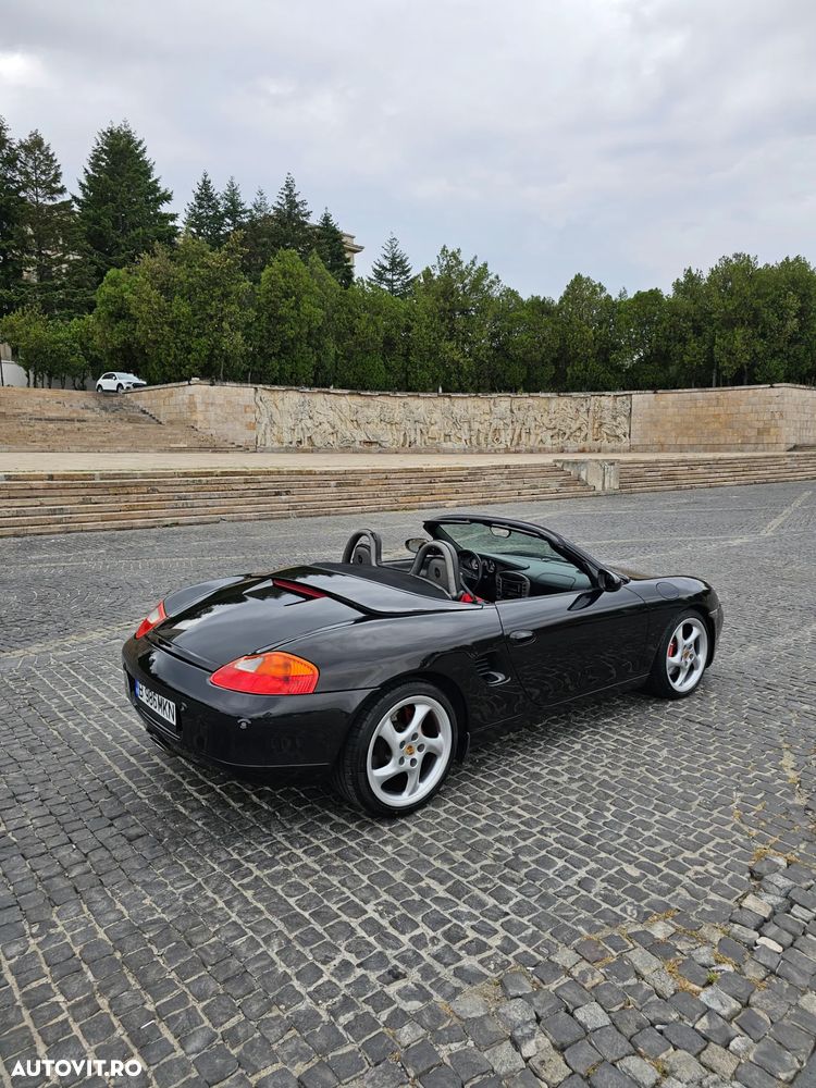 Porsche Boxster S - 6