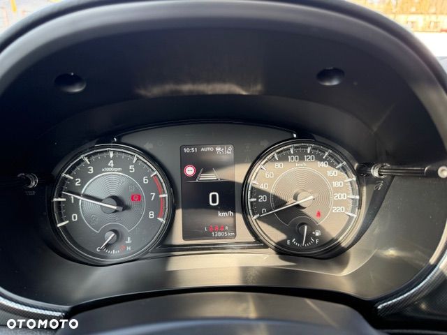 Suzuki Vitara 1.4 Boosterjet Hybrid Comfort+ - 12