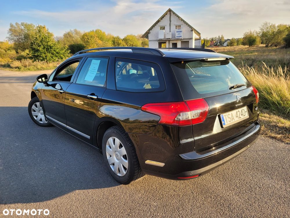Citroën C5 - 2