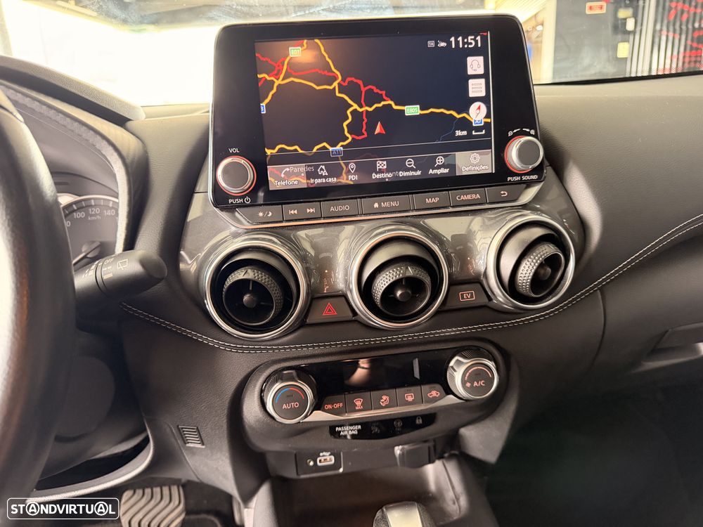 Nissan Juke 1.6 Hybrid N-Connecta - 20