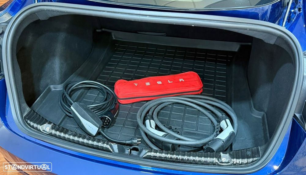 Tesla Model 3 Performance Dual Motor AWD - 12