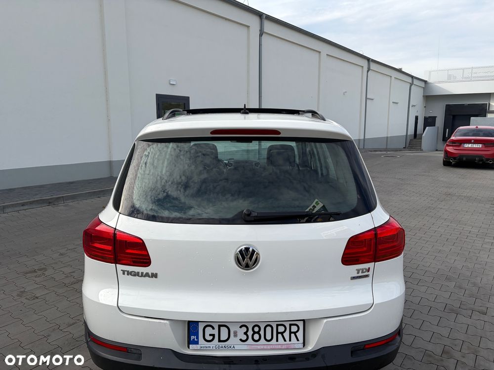 Volkswagen Tiguan - 11