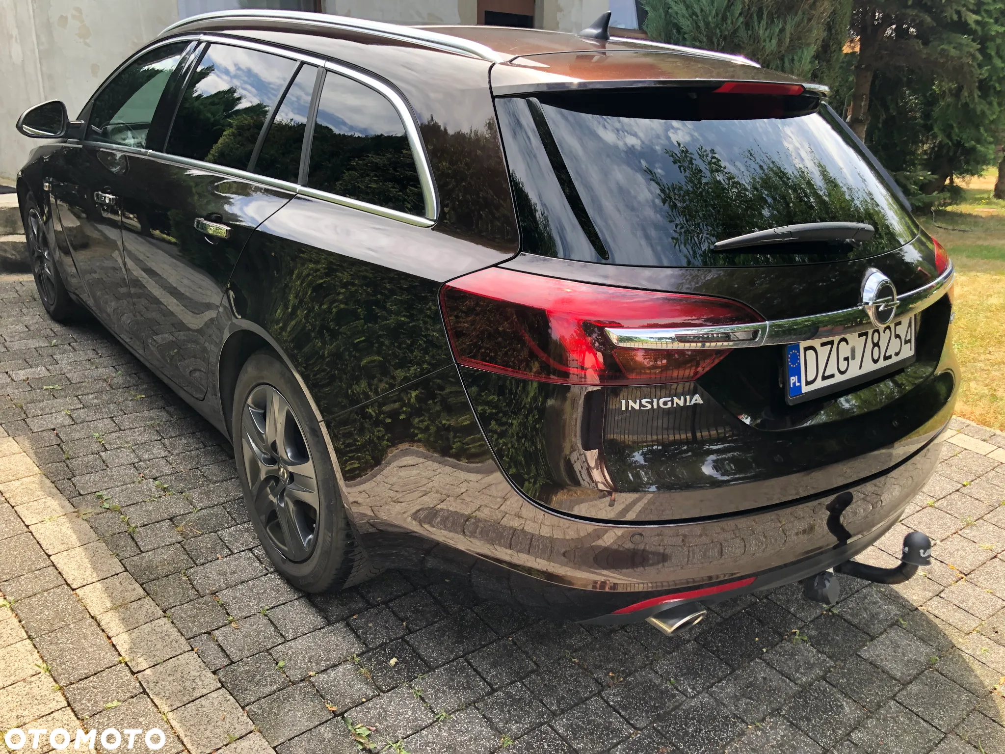 Opel Insignia 2.0 CDTI ecoFLEX Start/Stop Sport - 4