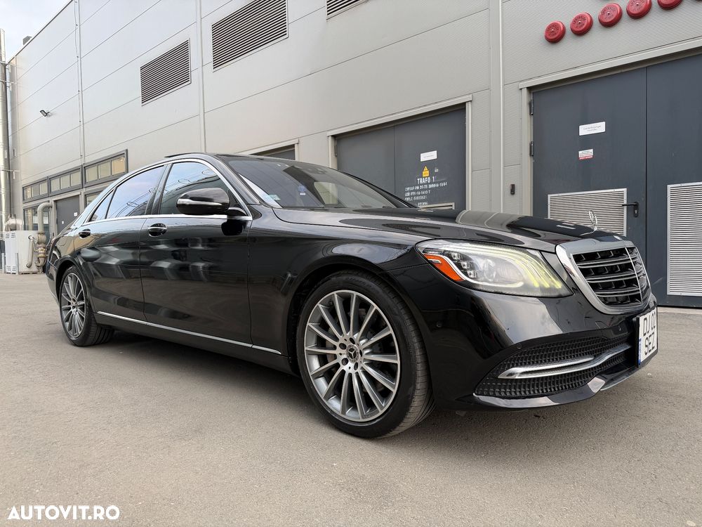 Mercedes-Benz S - 14