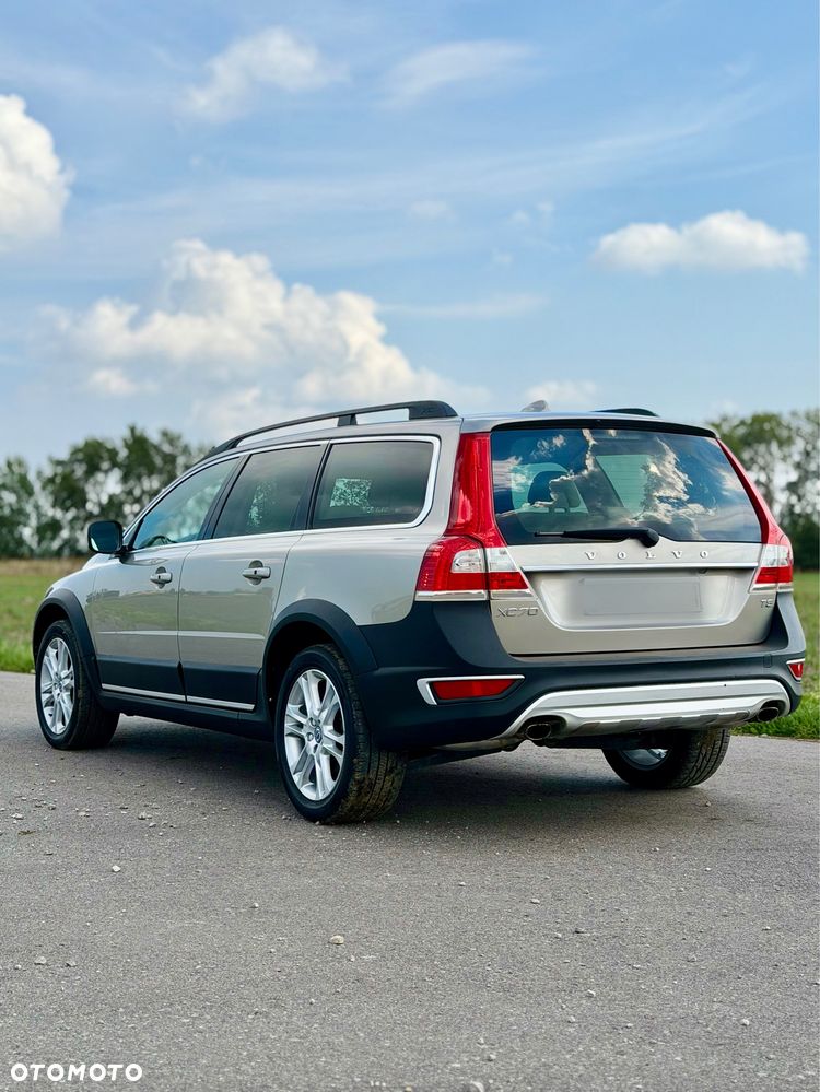 Volvo Xc 70 2016 photo 4