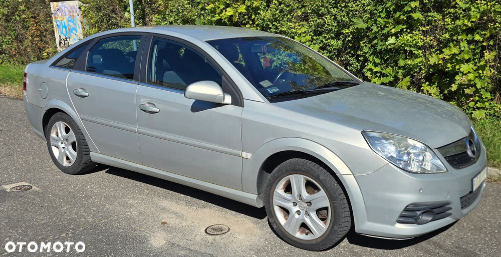 Opel Vectra - 2