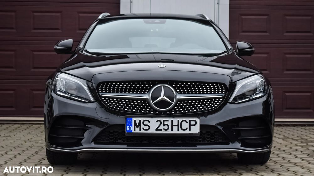 Mercedes-Benz C - 11