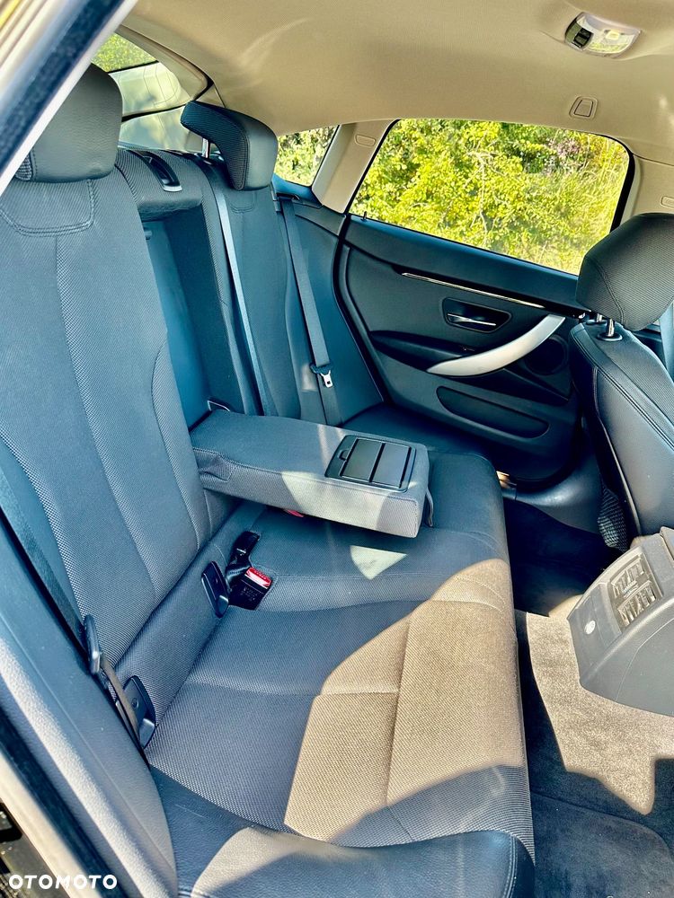 BMW Seria 4 420d xDrive Sport Line - 13