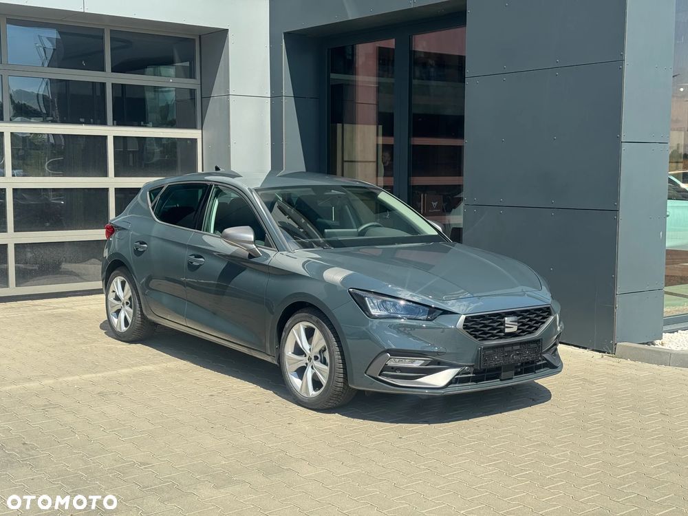 Seat Leon 1.5 eTSI FR DSG - 3