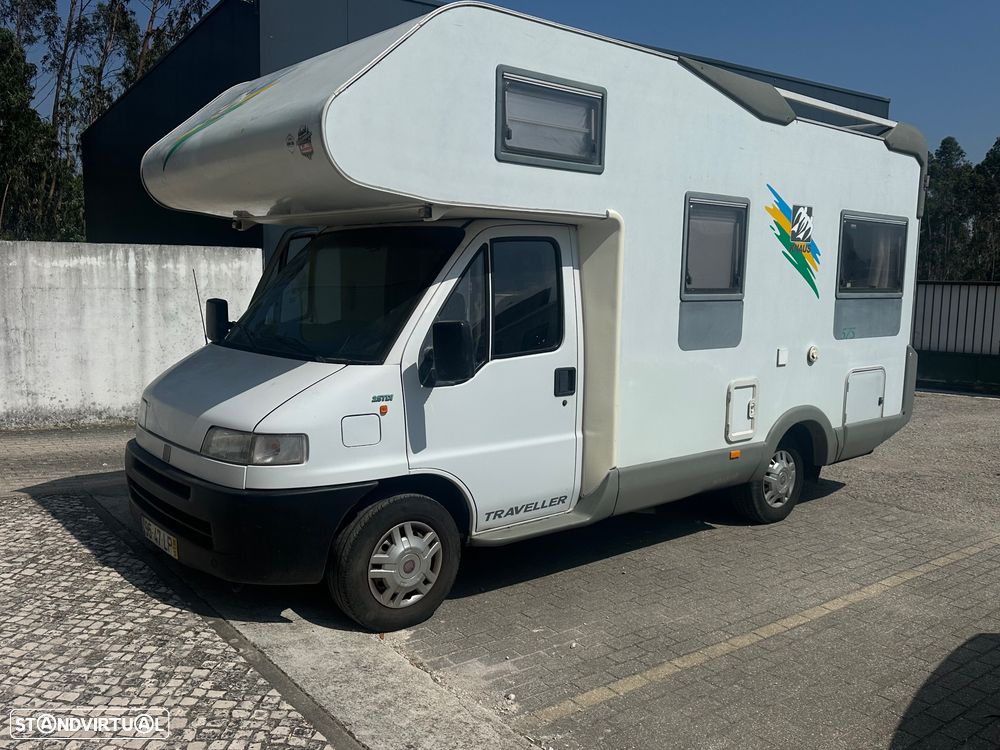 Knaus Traveller - 2