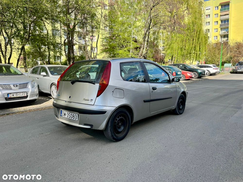 Fiat Punto - 7