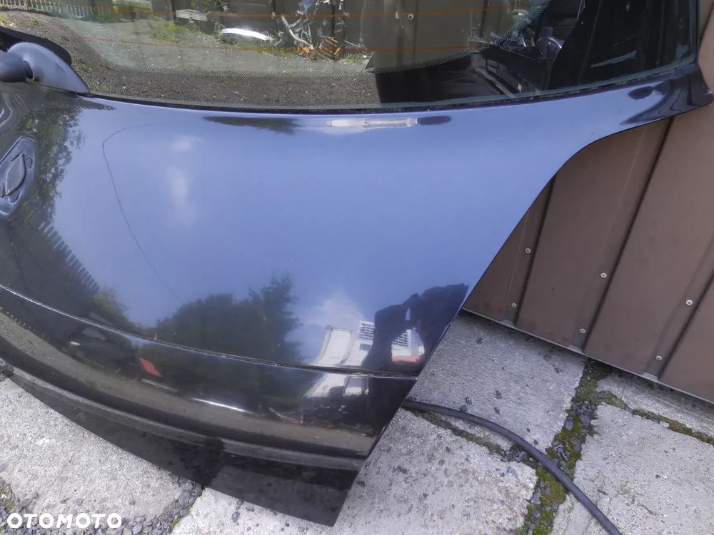 RENAULT MEGANE  II KLAPA TYLNA BAGAŻNIKA - 4