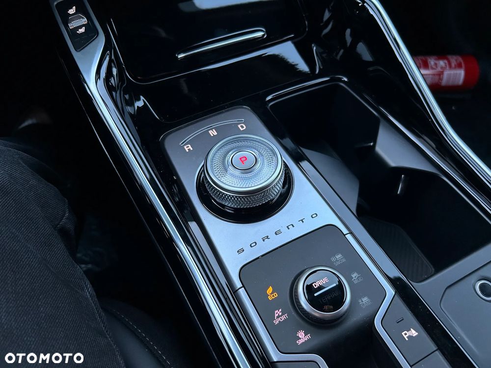 Kia Sorento 1.6 T-GDI HEV Prestige Line AWD 6os - 24