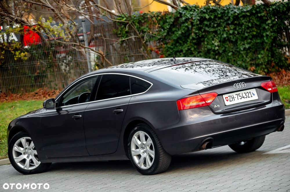 Audi A5 Sportback 2.0 TFSI - 18