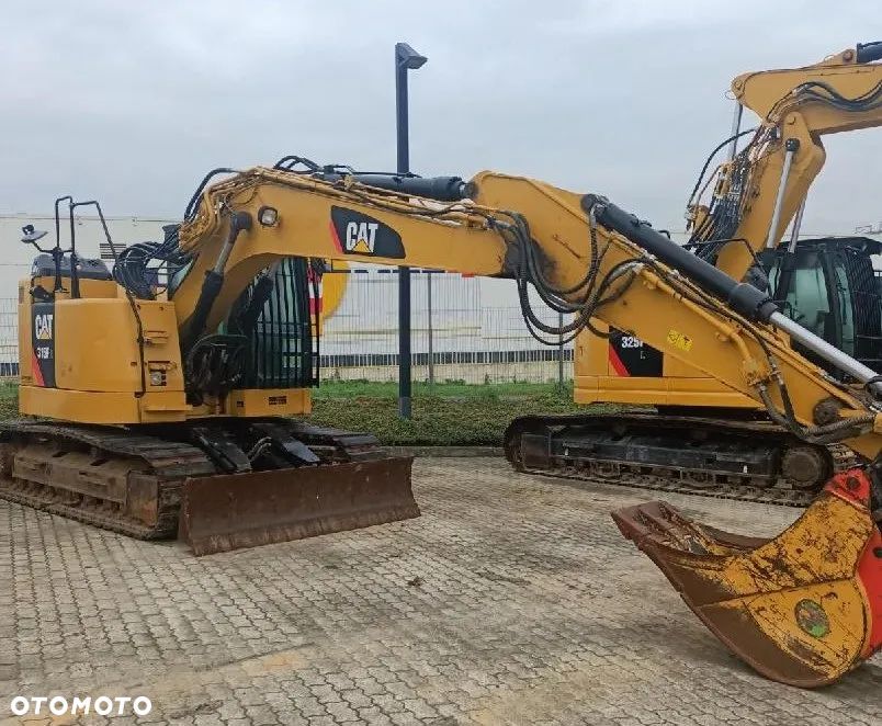 Caterpillar CAT 315 F LCR 314 - 3