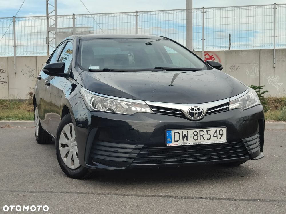 Toyota Corolla 1.33 Active EU6 - 15