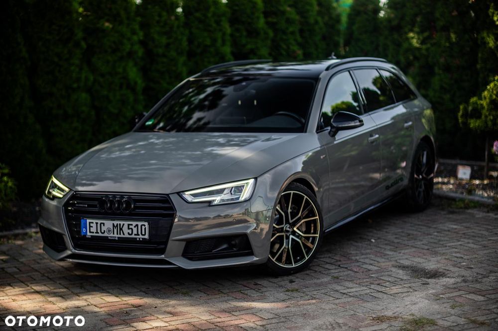 Audi A4 Avant - 8