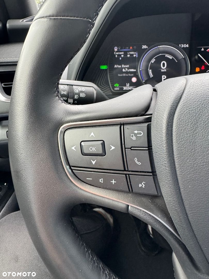 Lexus UX 250h GPF F Sport Design 2WD - 14