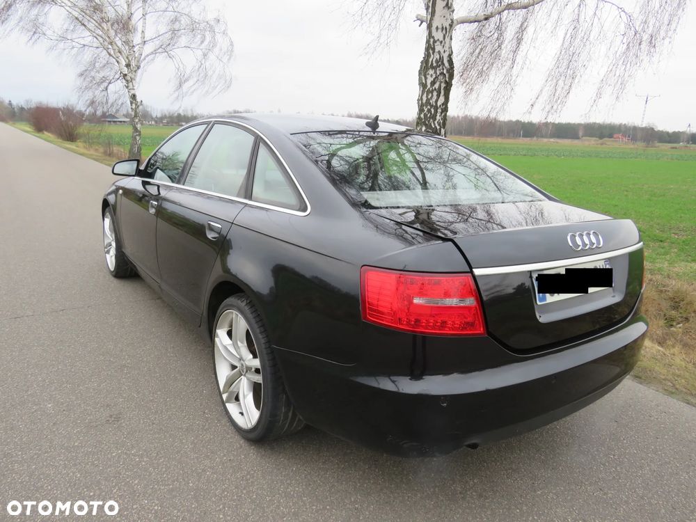 Audi A6 Avant 3.0 TDI quattro - 3