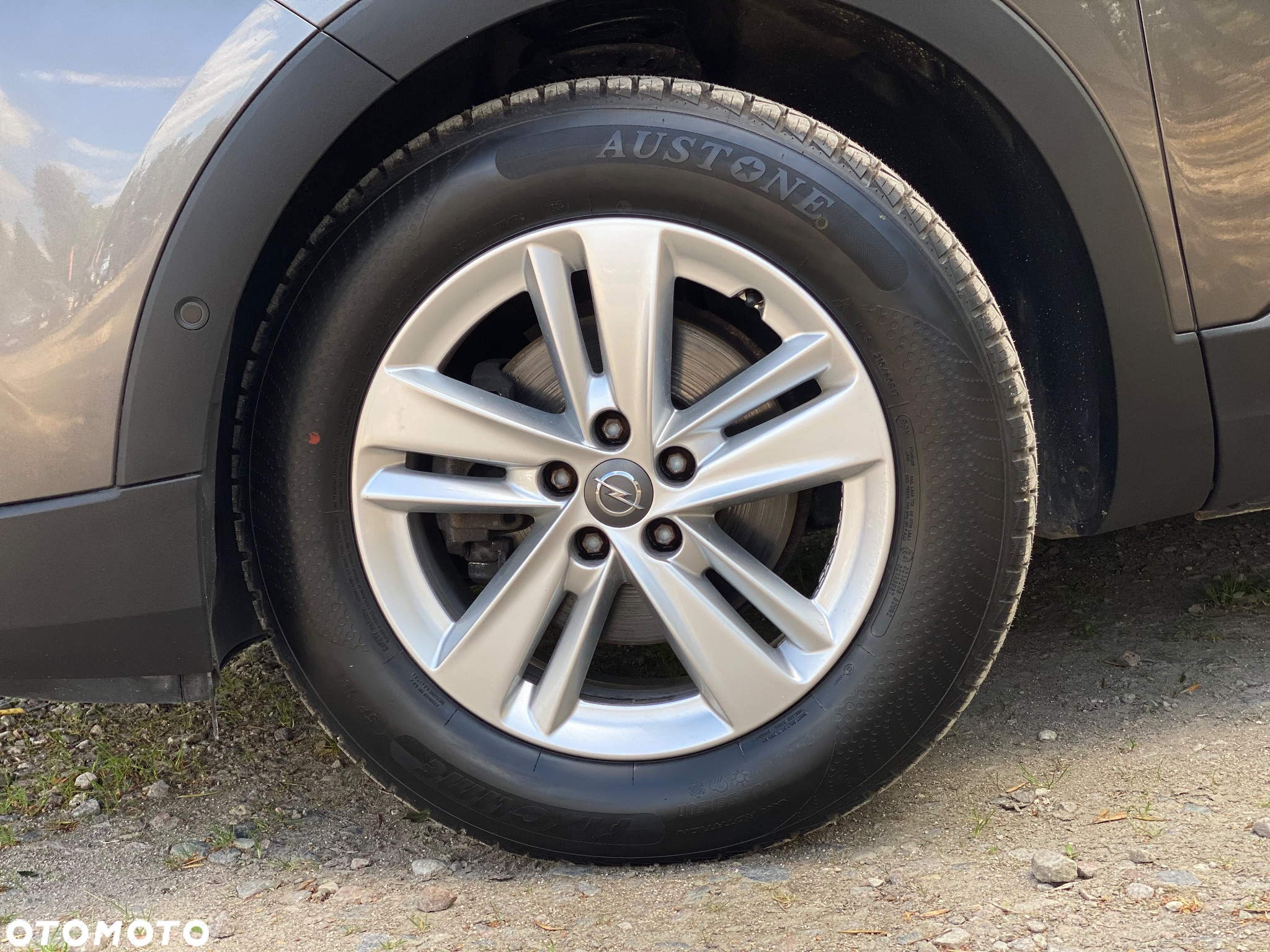 Opel Grandland X 1.6 CDTI Innovation S&S - 16