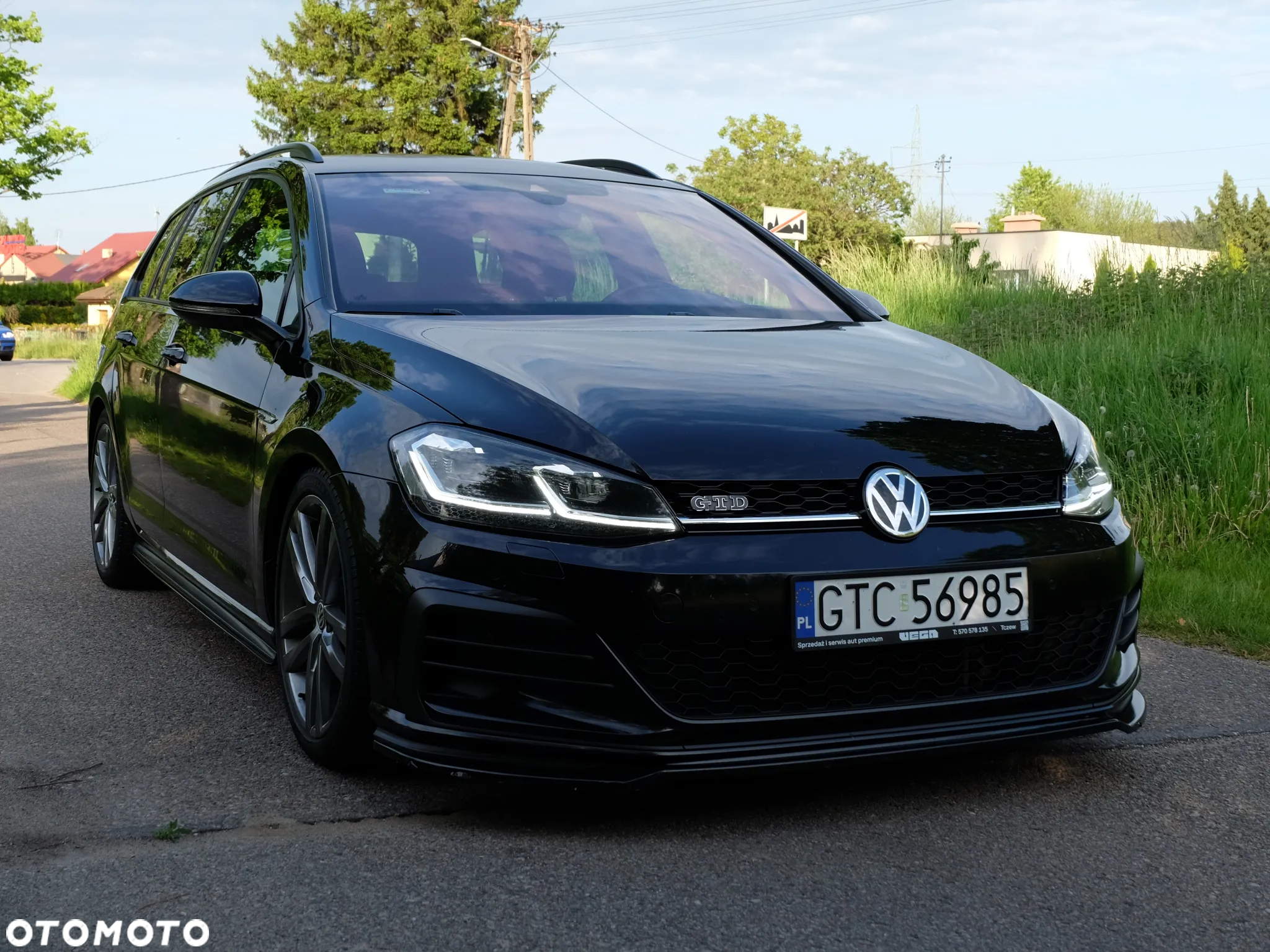 Volkswagen Golf Variant GTD (BlueMotion Technology) DSG - 4