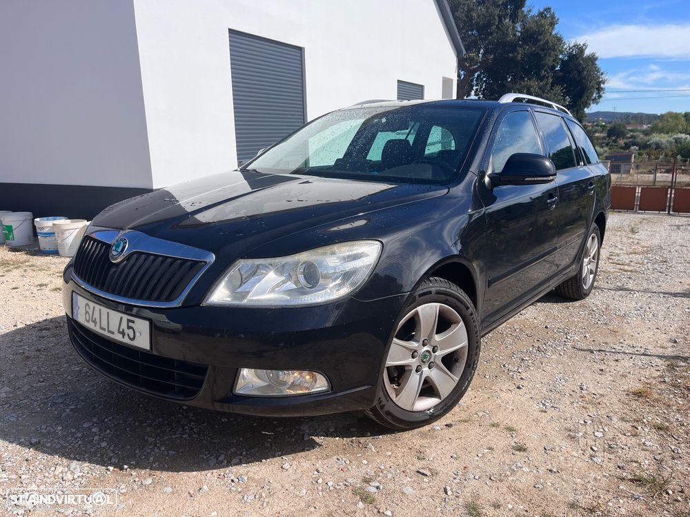 Skoda Octavia Break