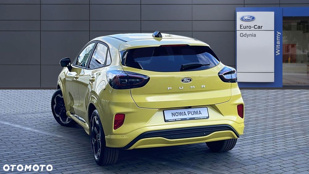 Ford Puma Gen-E 46.8 kWh - 7