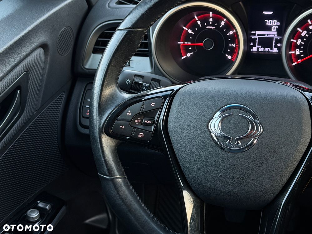 SsangYong/KGM XLV 1.6 Quartz - 17