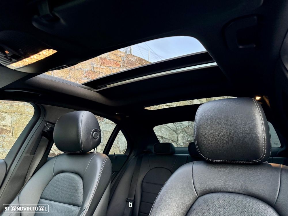 Mercedes-Benz C 180 d AMG Line - 7