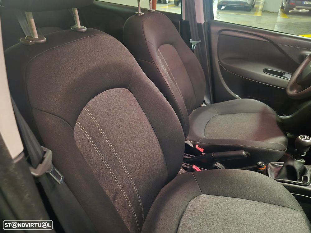 Fiat Punto 1.2 Easy S&S - 37